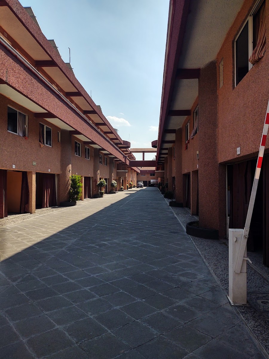 Texcoco Hotel Santa Fe